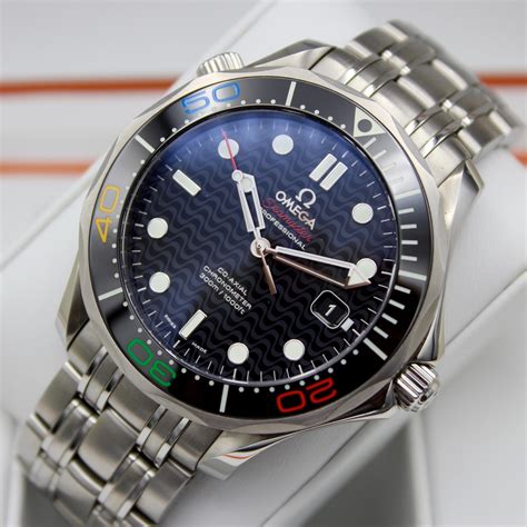 omega seamaster rio